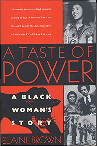 A Taste of Power - A Black Woman's Story - Paperback