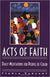 Acts of Faith: Daily Meditations For People of Color