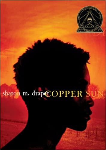 Copper Sun - Paperback
