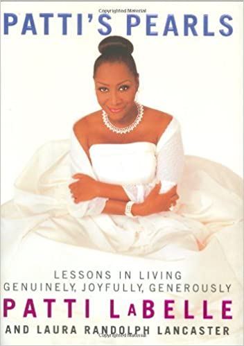 Patties Pearls: Lessons In Living Genuinely, Joyfully, Generously - Hardcover