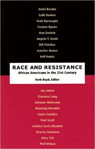 Race and Resistance: African Americans in the 21st Century - Paperback